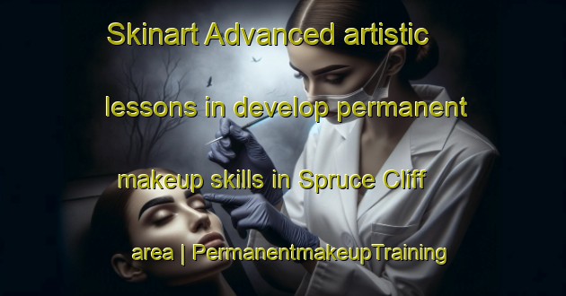 Skinart Advanced artistic lessons in develop permanent makeup skills in Spruce Cliff area | PermanentmakeupTraining | PermanentmakeupClasses | SkinartTraining-Canada